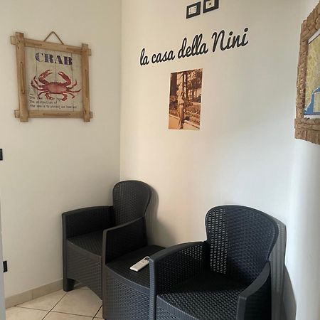 La Casa Della Nini Lägenhet Sanremo Exteriör bild