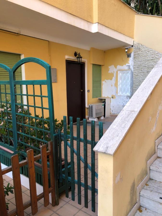 La Casa Della Nini Lägenhet Sanremo Exteriör bild