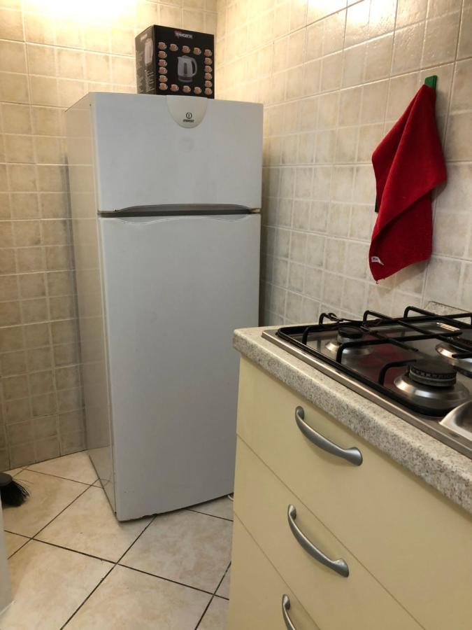 La Casa Della Nini Lägenhet Sanremo Exteriör bild