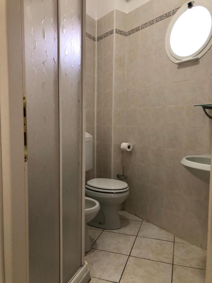 La Casa Della Nini Lägenhet Sanremo Exteriör bild