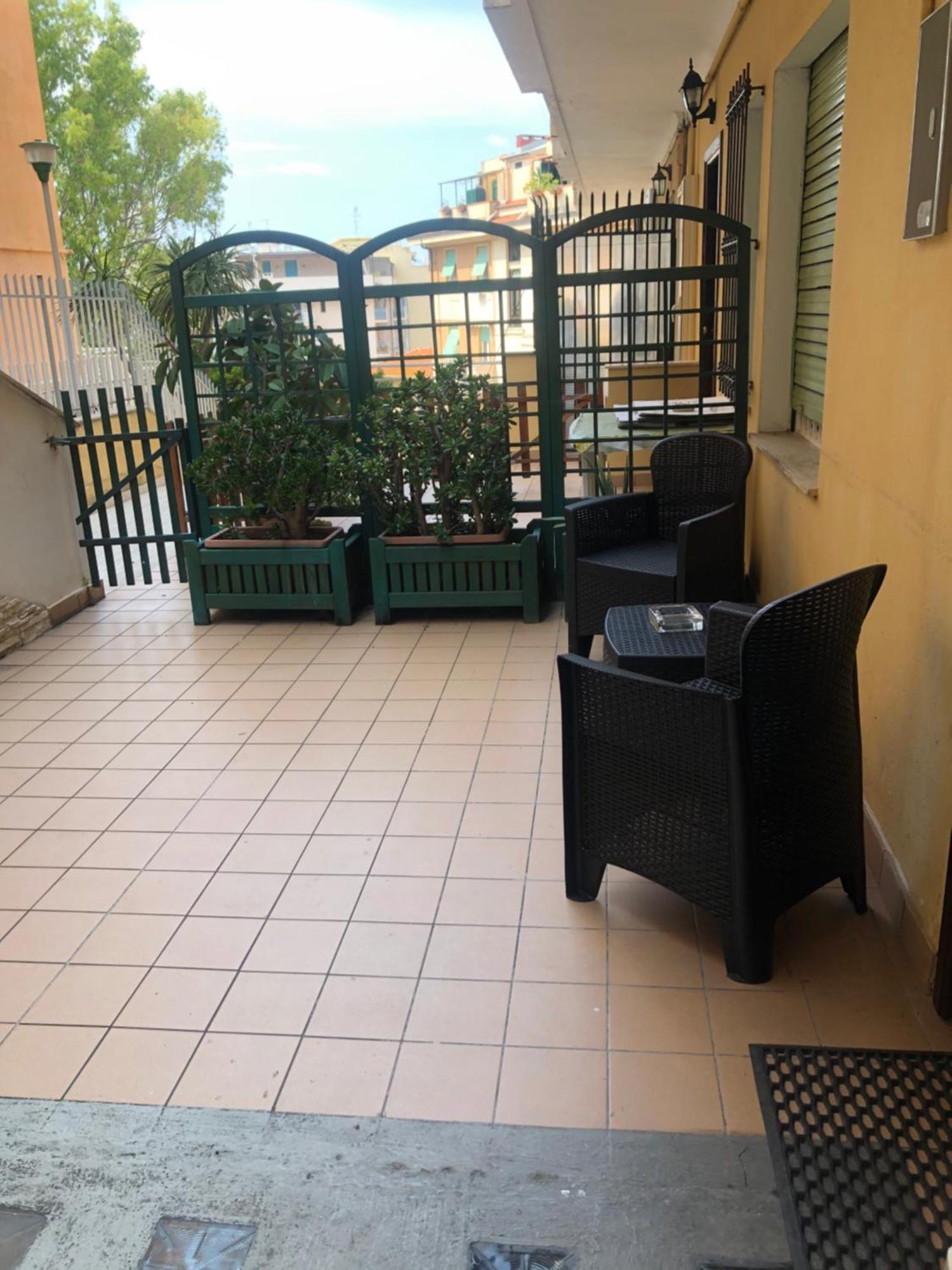 La Casa Della Nini Lägenhet Sanremo Exteriör bild
