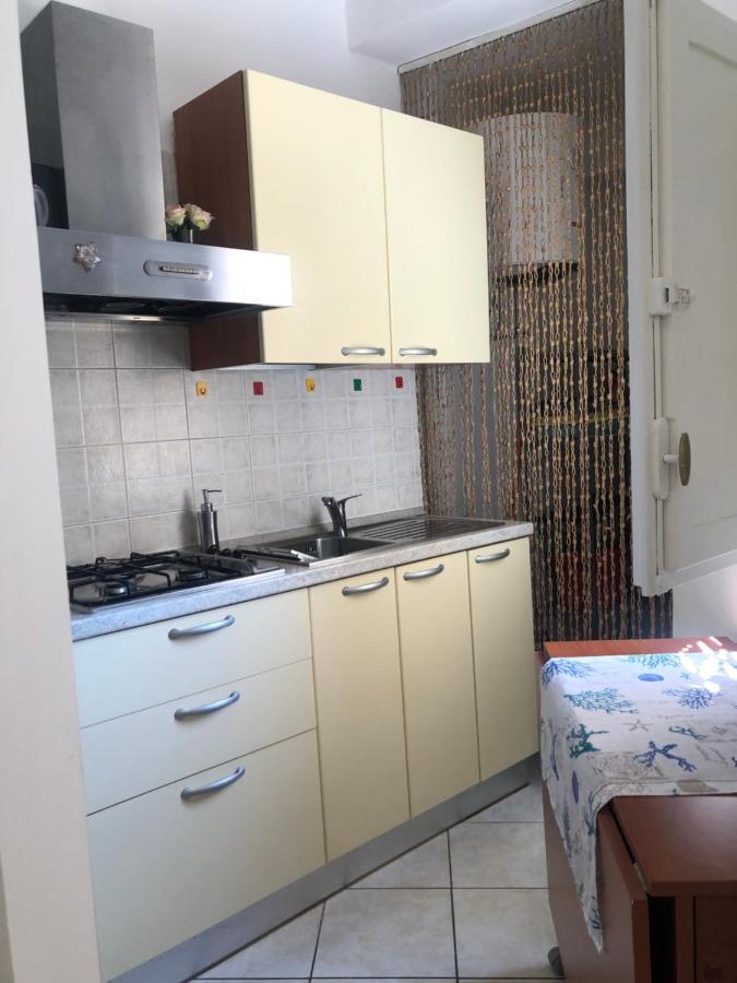 La Casa Della Nini Lägenhet Sanremo Exteriör bild