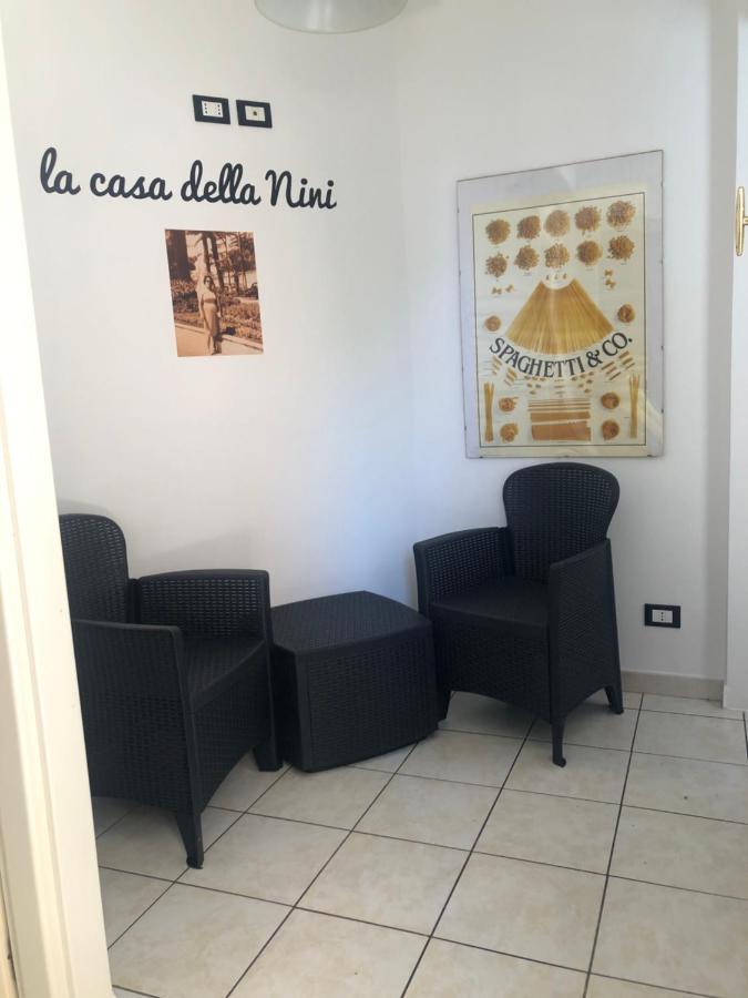 La Casa Della Nini Lägenhet Sanremo Exteriör bild