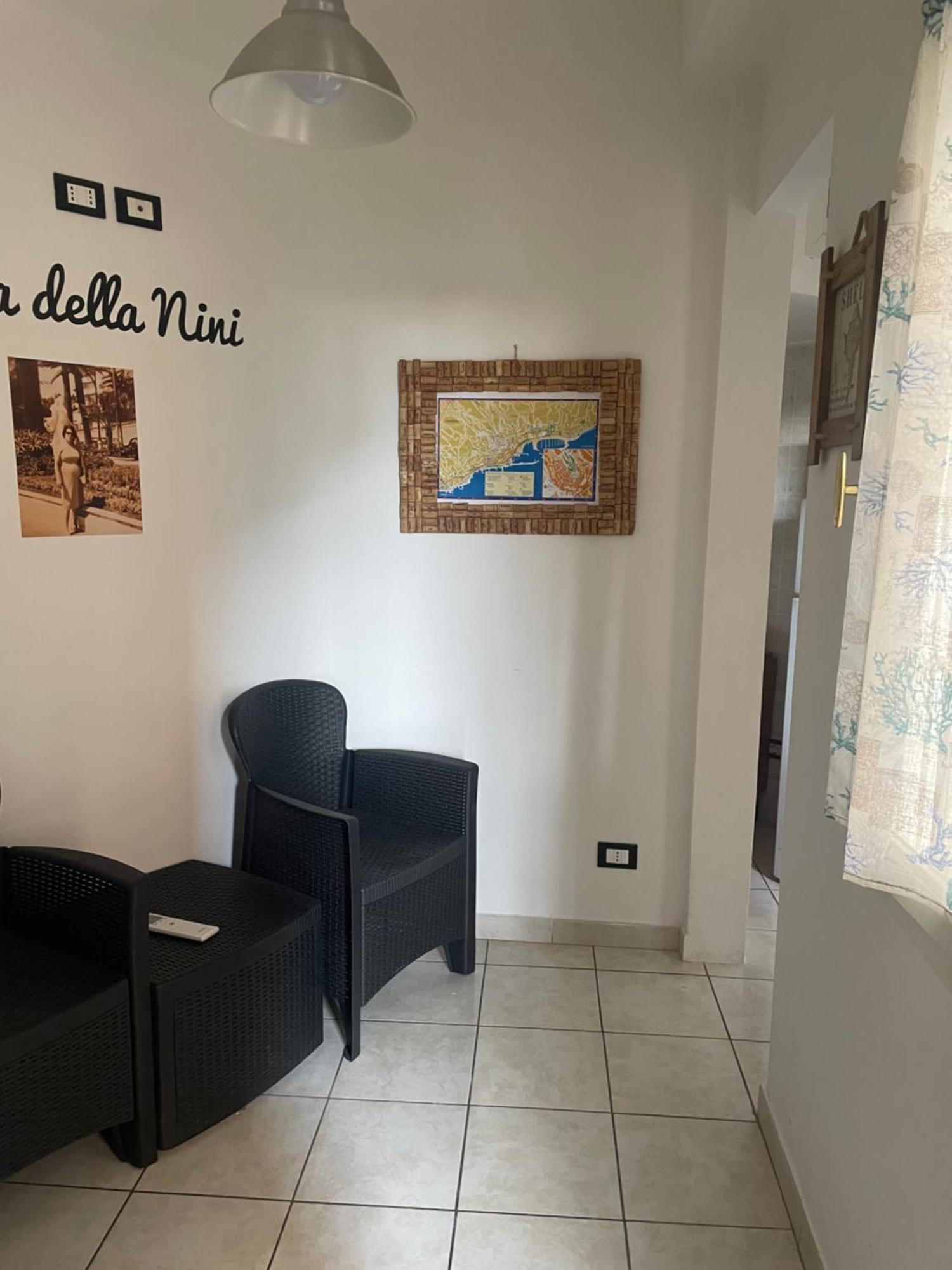 La Casa Della Nini Lägenhet Sanremo Exteriör bild